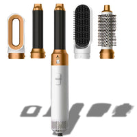 5 in 1 Hair Styler – Versatile Styling for All Hair Types