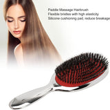 Sculpted Handle Boar Hair Bristle Brush