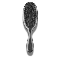 Boar Bristle Brush for Curly Hair – Smooth & Defined Curls