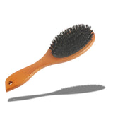 Boar Brush Hair – Effortless Shine & Scalp Care