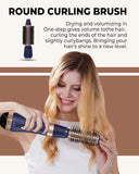 Hair Blow Dryer with Rotating Brush – The Ultimate All-in-One Styling Solution