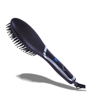 Ironing Brush Hair – Sleek Styling Made Easy