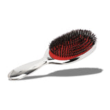 Sculpted Handle Boar Hair Bristle Brush