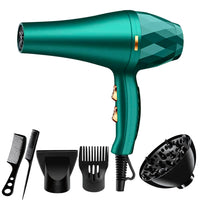 Hair Blow Dryer with Comb Attachment – Effortless Styling