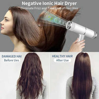 Ionic Hair Blow Dryer – Elevate Your Styling Routine