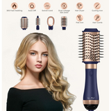 Hair Blow Dryer with Rotating Brush – The Ultimate All-in-One Styling Solution